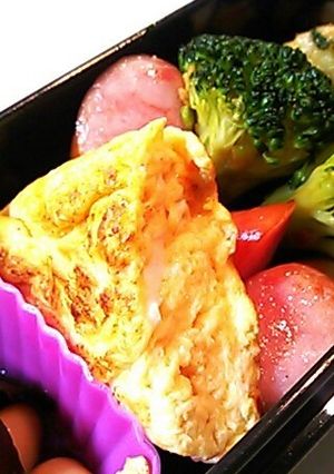 ふわぷる！巻かないだし巻き-レシピのメイン写真