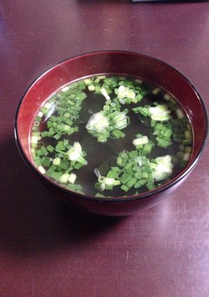 注ぐだけ！即席汁物-レシピのメイン写真