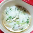 子供も食べやすい七草粥