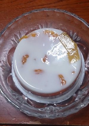 牛乳寒天-レシピのメイン写真