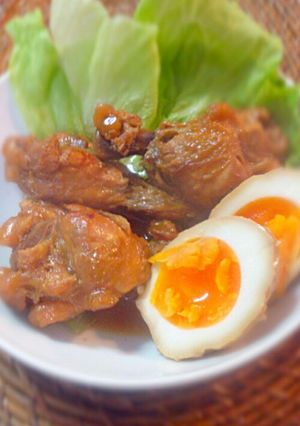 鶏のさっぱり煮☆圧力鍋や炊飯器でも☆-レシピのメイン写真
