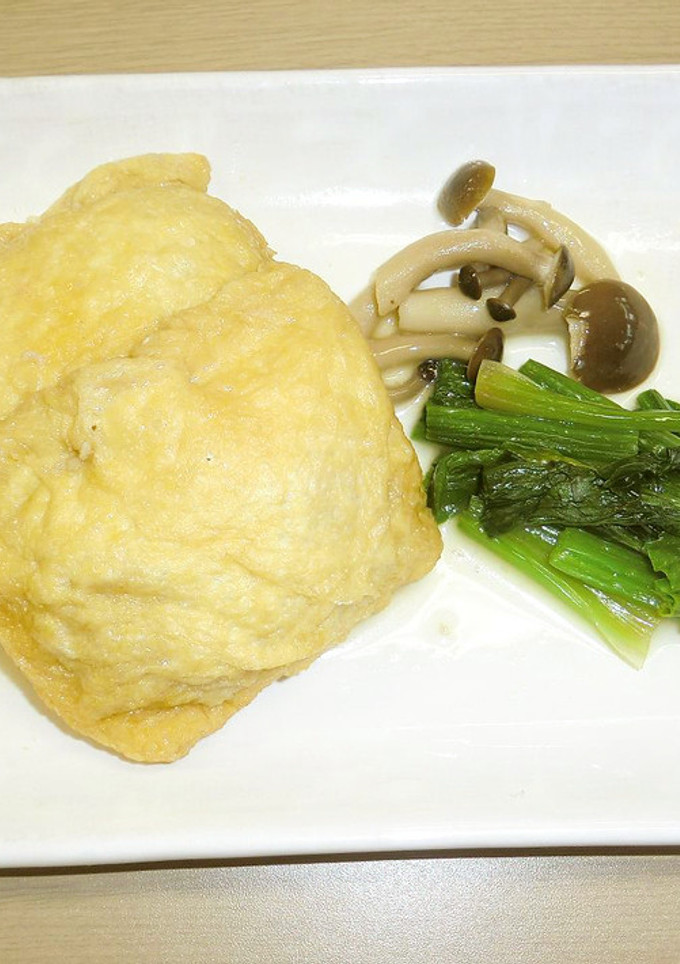 れんこんだんごの袋煮-レシピのメイン写真
