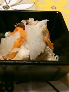 サラダみたい♡焼き鯖と大根のなます-レシピのメイン写真