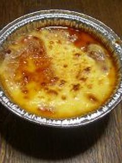 なつかしい味の焼きプリン-レシピのメイン写真