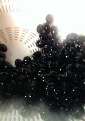 黒豆-レシピのメイン写真