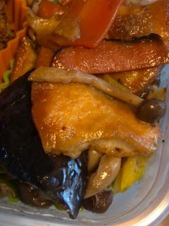 煎餅消費 野菜あんかけ煎餅-レシピのメイン写真