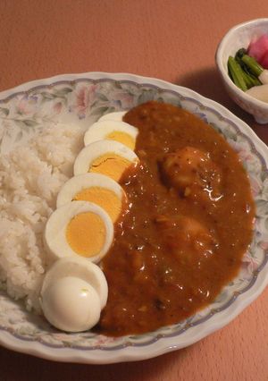 超速キーマ-レシピのメイン写真