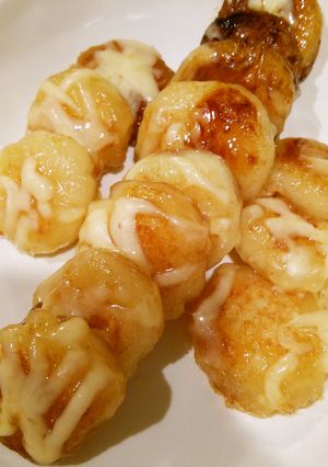 じゃがいもチーズもち-レシピのメイン写真