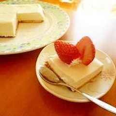 รูปของ ママの簡単♡レアチーズケーキ