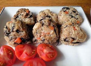 ☆主食☆ジャーで簡単炊き込みご飯☆-レシピのメイン写真