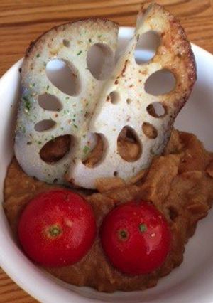 おせちも終わって簡単さつまいもカレー☆-レシピのメイン写真