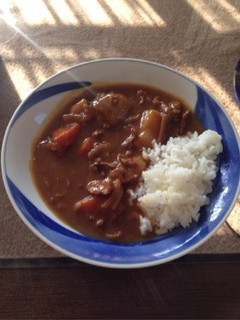 お母さんのカレーライス-レシピのメイン写真
