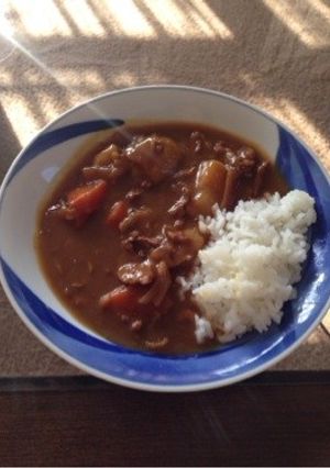 お母さんのカレーライス-レシピのメイン写真