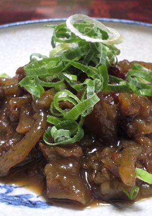 どて焼き-レシピのメイン写真