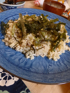 鯛めし-レシピのメイン写真