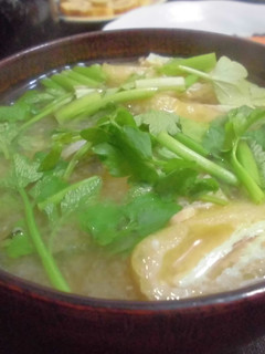 納豆汁-レシピのメイン写真