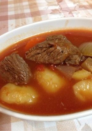 時間だけはある人のためのスネ肉シチュー-レシピのメイン写真