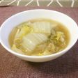 とろ~り白菜の和風煮込み♪