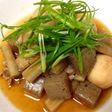 *里芋のうまうま煮*