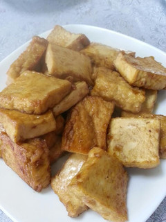 簡単☆すき焼きのたれで☆厚揚げ-レシピのメイン写真