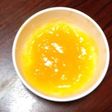 簡単3ステップ離乳食★とろりんみかん