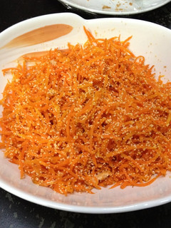 簡単!!にんじんとたらこの炒め物-レシピのメイン写真