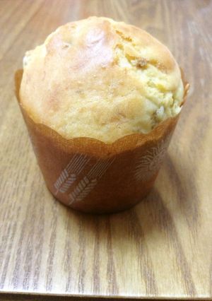 簡単☆バター必要無し♥バナナマフィン-レシピのメイン写真