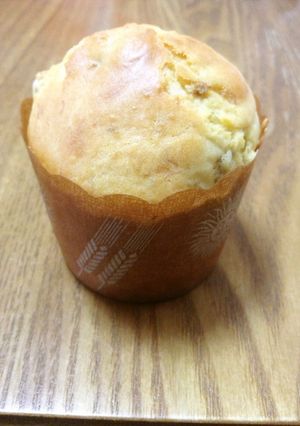 簡単☆バター必要無し♥バナナマフィン-レシピのメイン写真