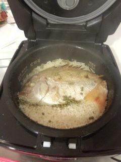 炊飯器で簡単鯛めし-レシピのメイン写真