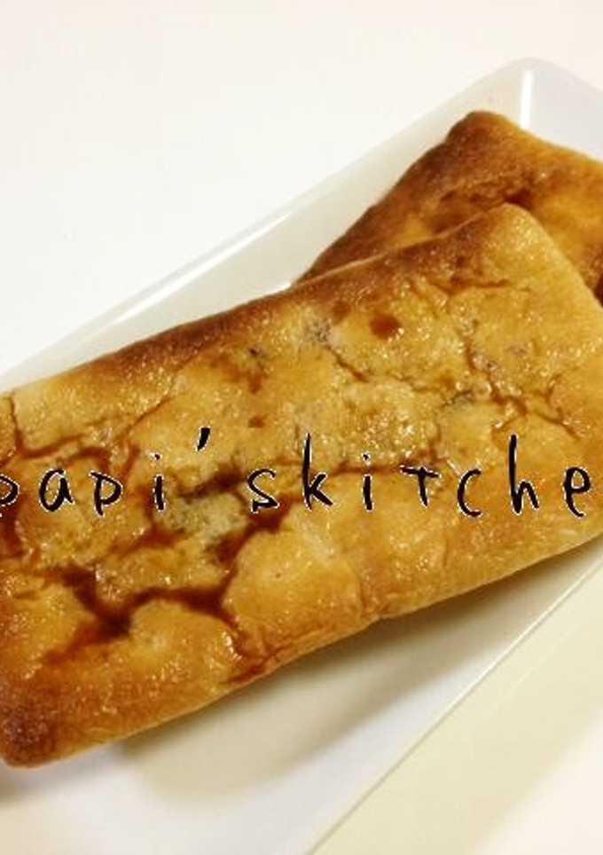 油揚げ焼いただけ～( ,,>з<)-レシピのメイン写真