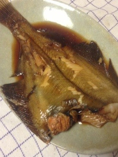 フライパンでカレーの煮付け-レシピのメイン写真