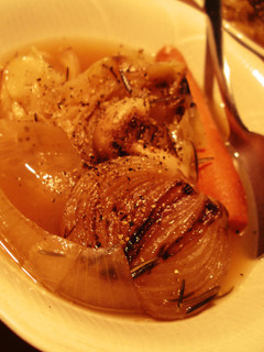 丸ごと焼き野菜のポトフ-レシピのメイン写真