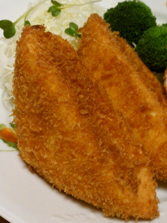 リメイク☆カレーはんぺんフライ-レシピのメイン写真