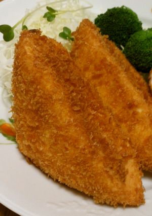 リメイク☆カレーはんぺんフライ-レシピのメイン写真