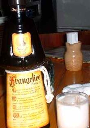 Frangelico Milk-レシピのメイン写真