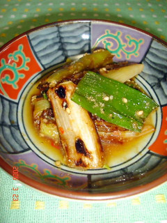焼きネギ-レシピのメイン写真