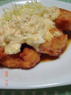 手抜きな♪タルタルソース-レシピのメイン写真