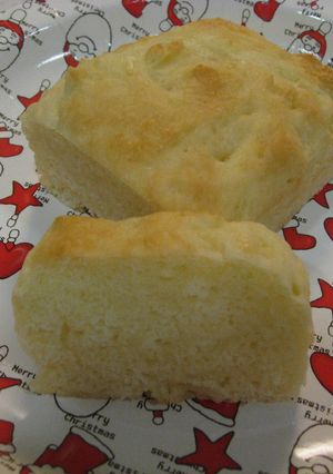 残ったお餅でパウンドケーキ-レシピのメイン写真