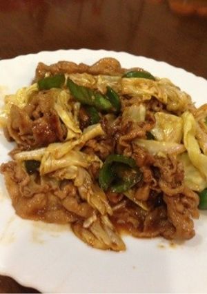 回鍋肉-レシピのメイン写真