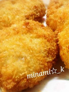 簡単*トロトロじゃがいもコロッケ-レシピのメイン写真