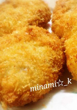 簡単＊トロトロじゃがいもコロッケ-レシピのメイン写真