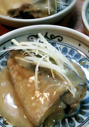 簡単！鯖の味噌煮-レシピのメイン写真