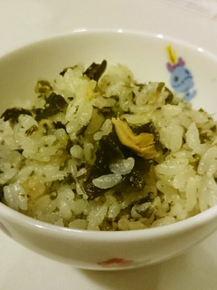 ツナわかめ御飯-レシピのメイン写真