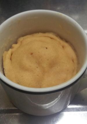材料3つ！レンジで簡単！きな粉蒸しパン-レシピのメイン写真
