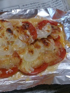 トマトのチーズ焼き☆-レシピのメイン写真