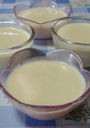 お豆腐とヨーグルトで☆レアチーズケーキ？-レシピのメイン写真