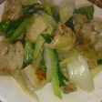 絶品!!!鶏もも肉の塩炒め★