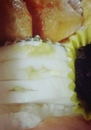 お弁当の隙間に！わさびかまぼこ-レシピのメイン写真
