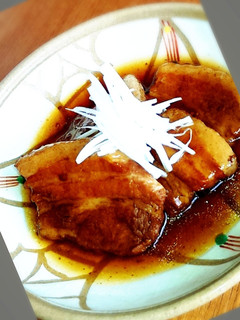 コーラで作る長崎風角煮-レシピのメイン写真