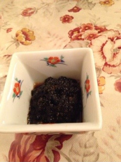 香るのりの佃煮-レシピのメイン写真